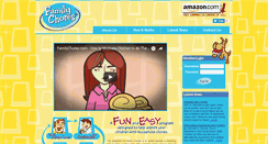 Desktop Screenshot of familychores.com